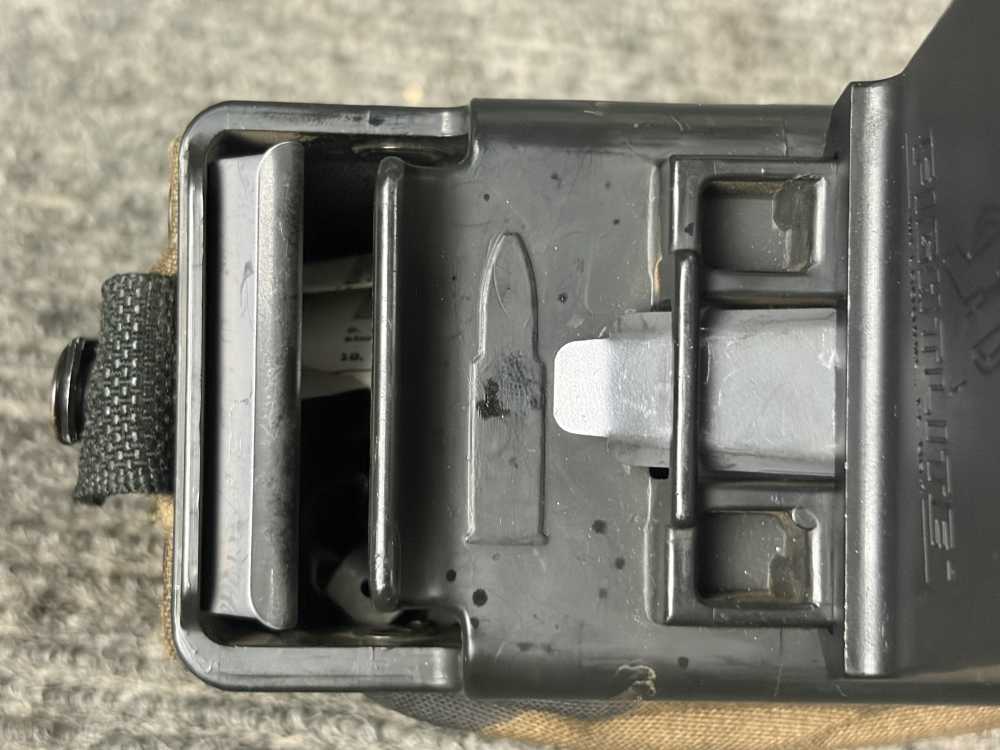 Ares fight lite MCR Upper DPMS Lower With Binary Trigger Vortex-img-28