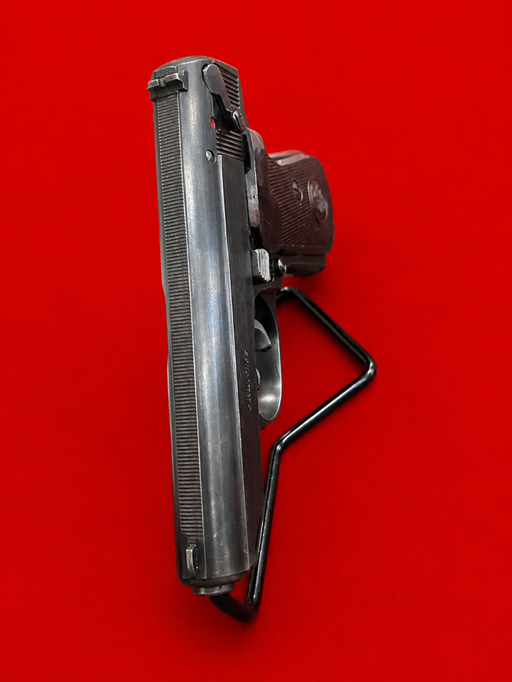 J.P. SAUER AND SOHN H38 EAGLE OVER N MARKED NO IMPORT MARKS -img-7