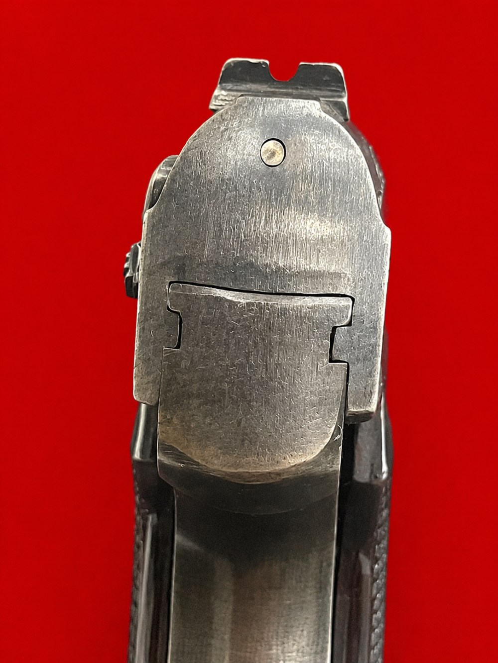J.P. SAUER AND SOHN H38 EAGLE OVER N MARKED NO IMPORT MARKS -img-8