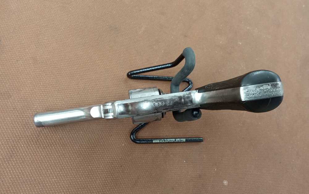 Iver Johnson Top Break 32 short revolver -img-11