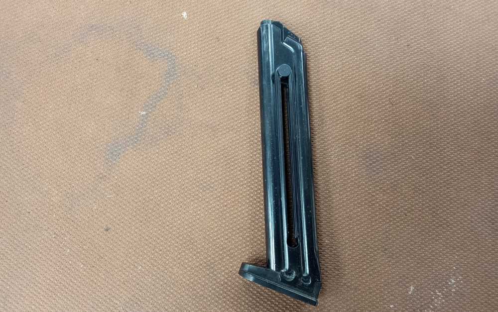 Browning Buck Mark .22LR Pistol -img-9
