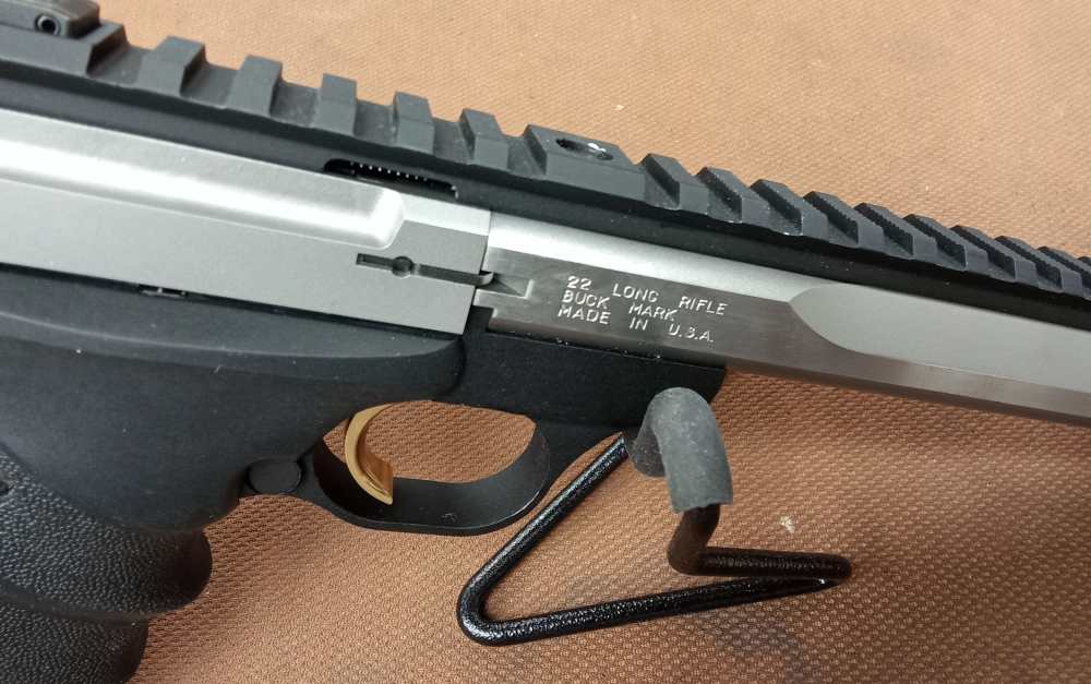 Browning Buck Mark .22LR Pistol -img-4