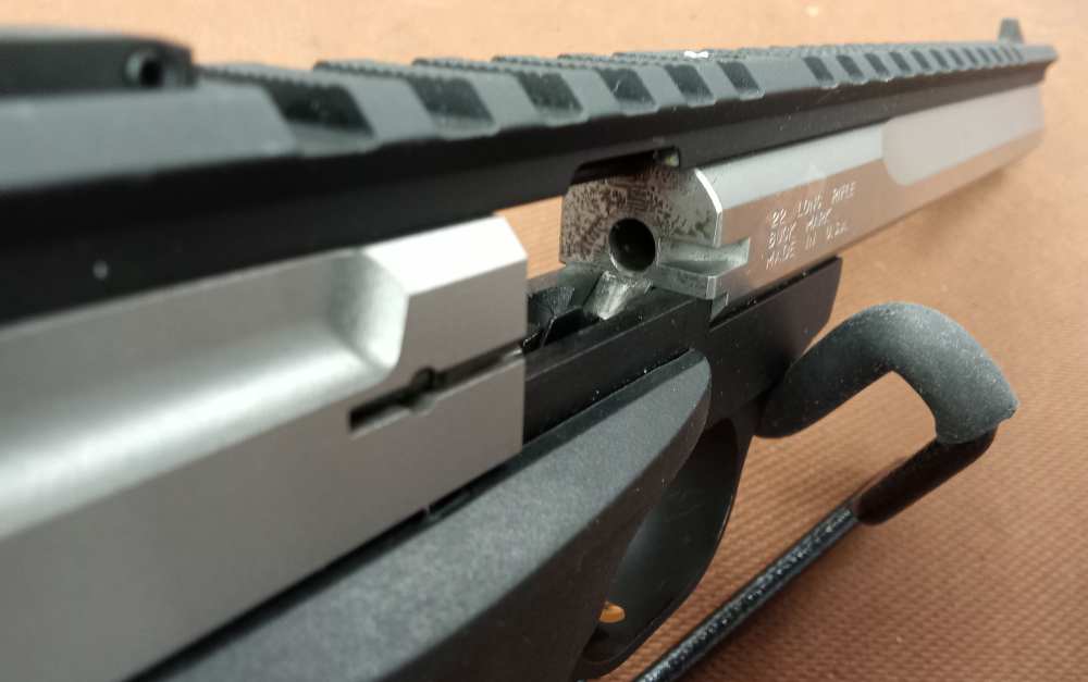 Browning Buck Mark .22LR Pistol -img-7