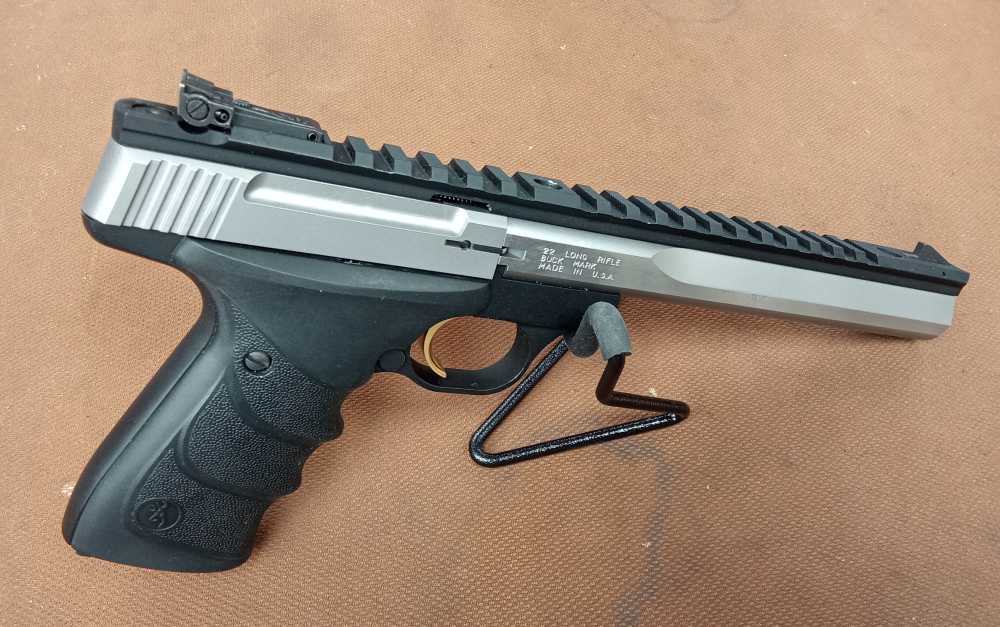 Browning Buck Mark .22LR Pistol -img-3