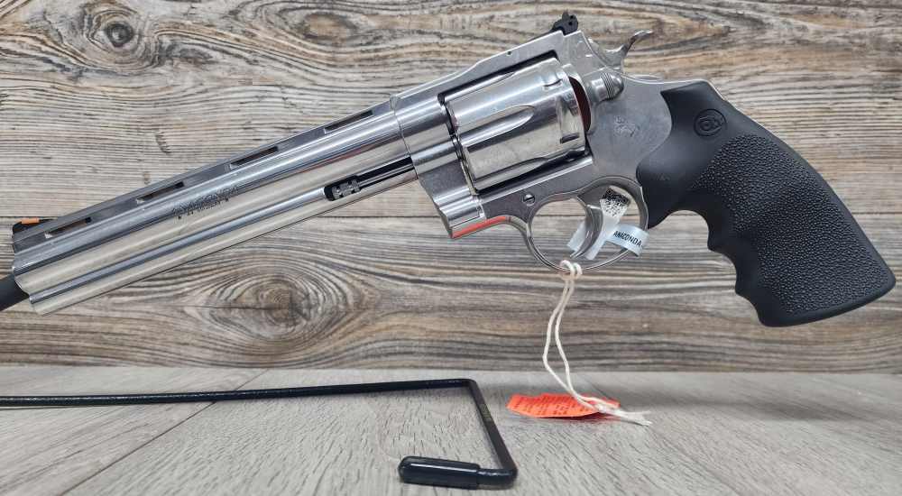 Colt Anaconda 44 Mag-img-1