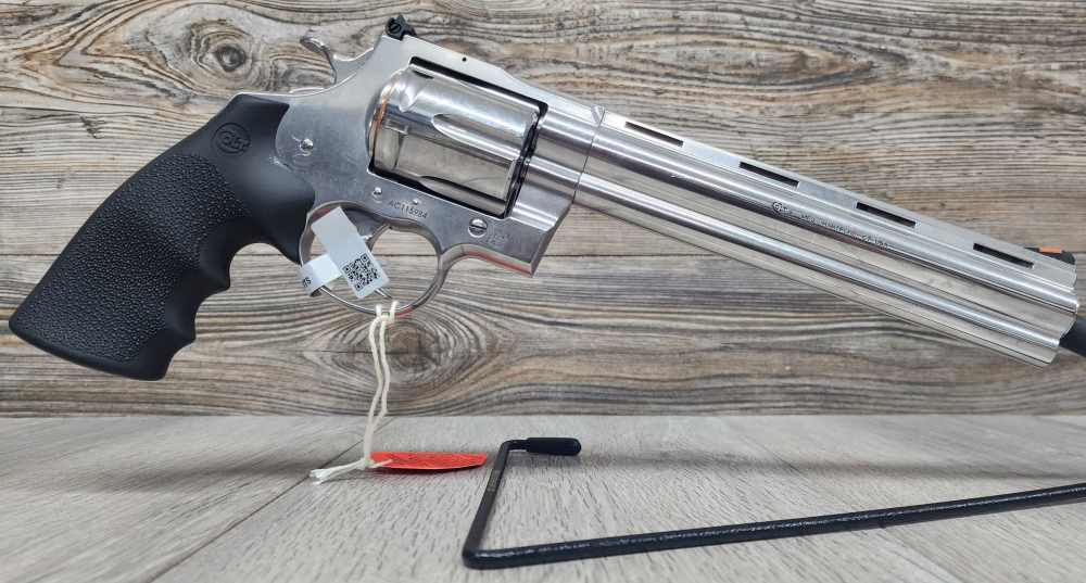 Colt Anaconda 44 Mag-img-2