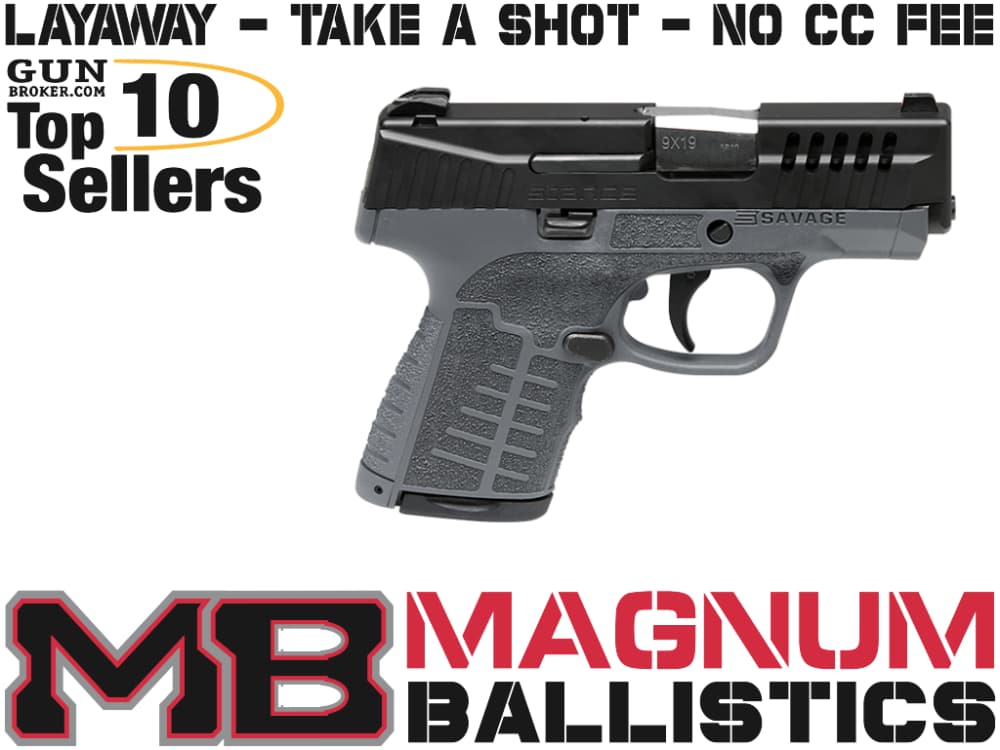 Savage Stance 9mm-img-0