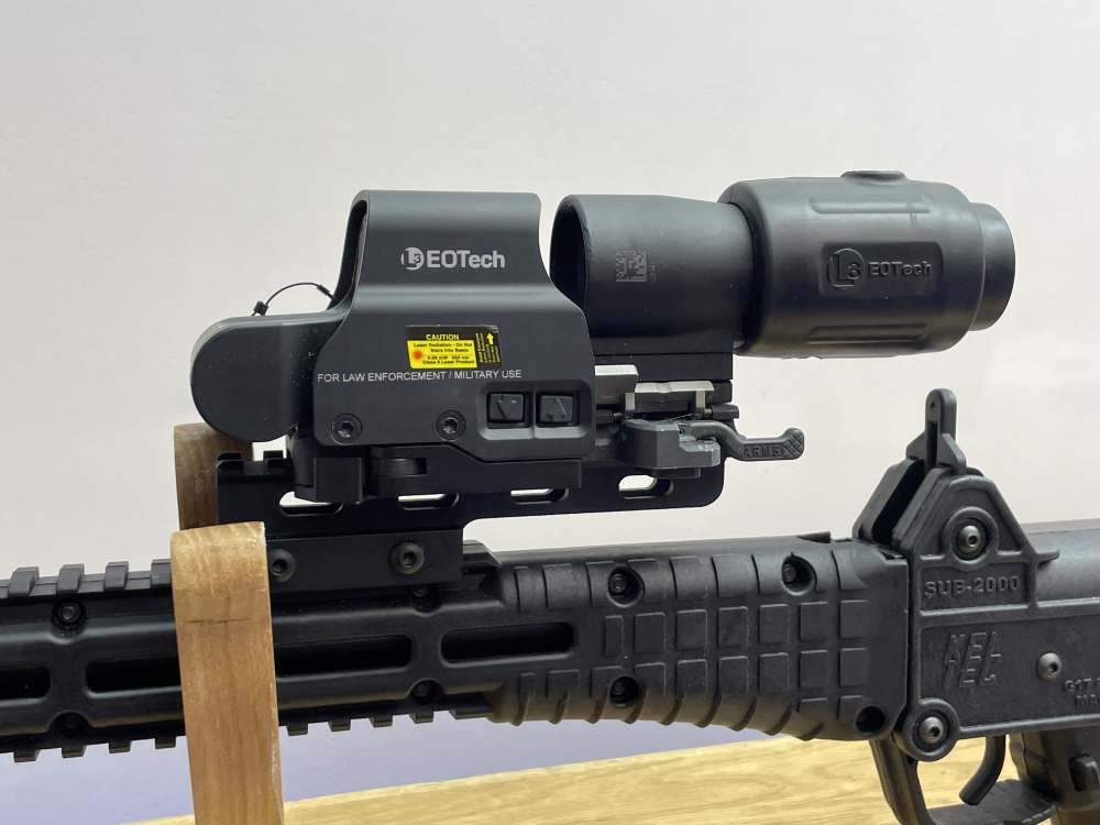 Keltec Sub-2000 9mm 16" Black *FOLDING SEMI-AUTOMATIC PISTOL CALIBER CARB.*-img-20