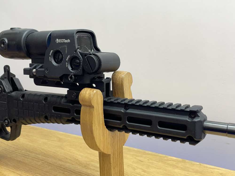 Keltec Sub-2000 9mm 16" Black *FOLDING SEMI-AUTOMATIC PISTOL CALIBER CARB.*-img-11