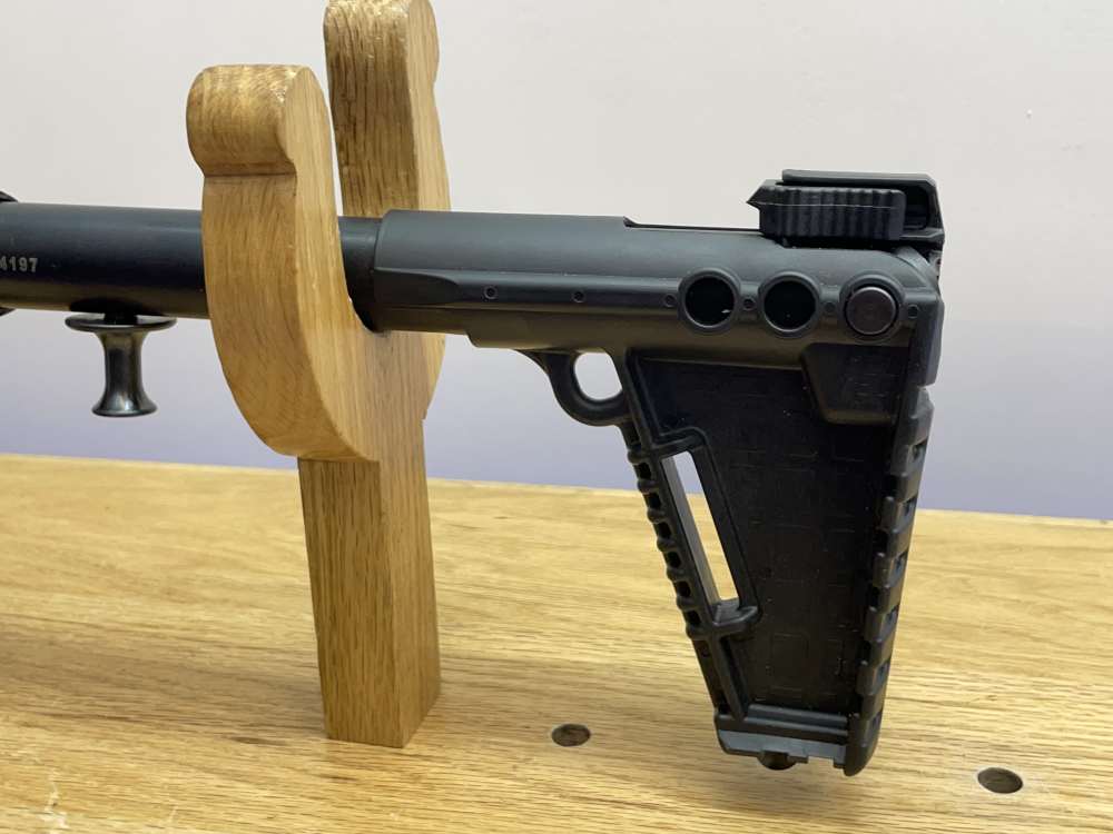 Keltec Sub-2000 9mm 16" Black *FOLDING SEMI-AUTOMATIC PISTOL CALIBER CARB.*-img-15