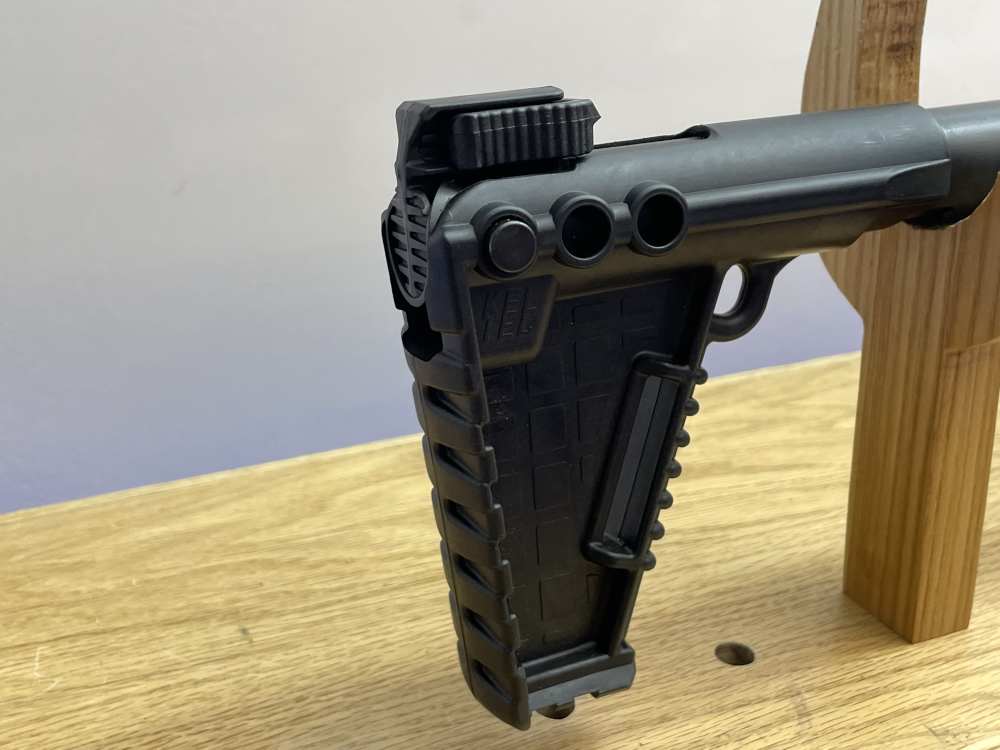 Keltec Sub-2000 9mm 16" Black *FOLDING SEMI-AUTOMATIC PISTOL CALIBER CARB.*-img-4