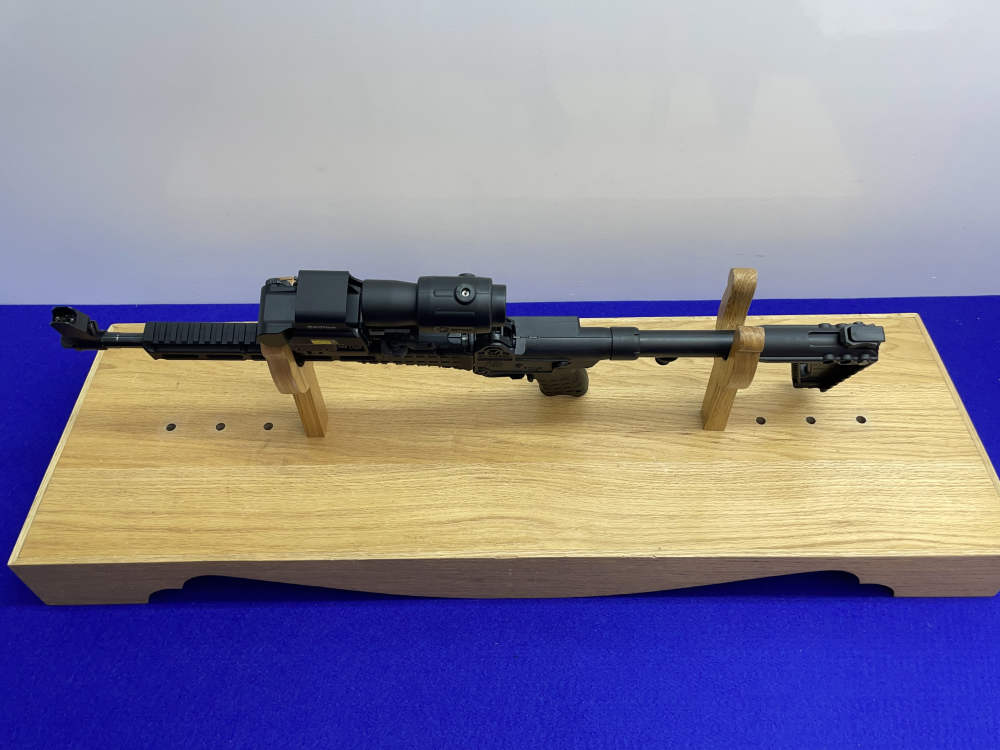 Keltec Sub-2000 9mm 16" Black *FOLDING SEMI-AUTOMATIC PISTOL CALIBER CARB.*-img-23