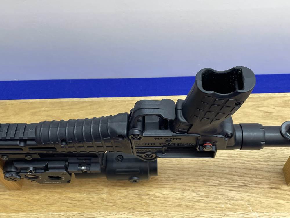 Keltec Sub-2000 9mm 16" Black *FOLDING SEMI-AUTOMATIC PISTOL CALIBER CARB.*-img-33