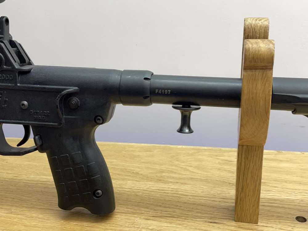Keltec Sub-2000 9mm 16" Black *FOLDING SEMI-AUTOMATIC PISTOL CALIBER CARB.*-img-16