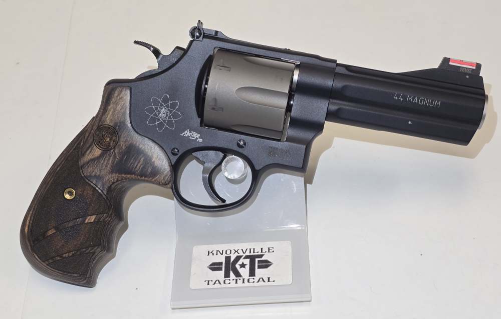 NEW Smith & Wesson 329PD Airlite 44 Mag 4" 022188634143-img-2