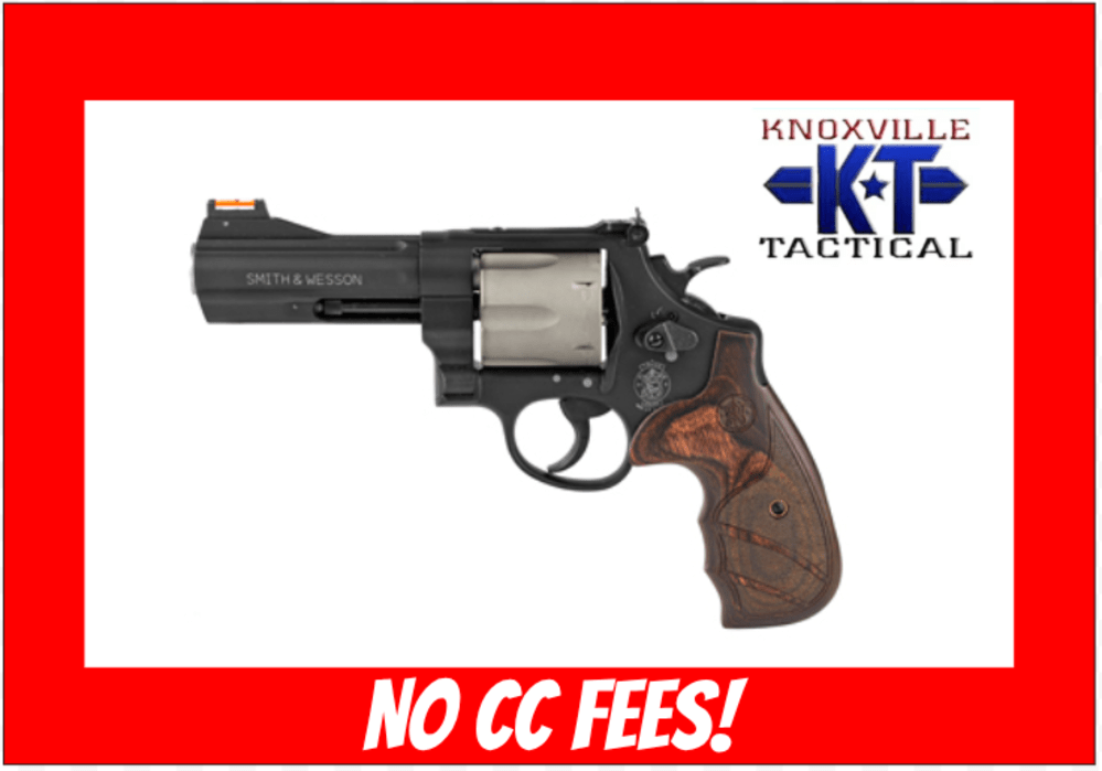 NEW Smith & Wesson 329PD Airlite 44 Mag 4" 022188634143-img-0