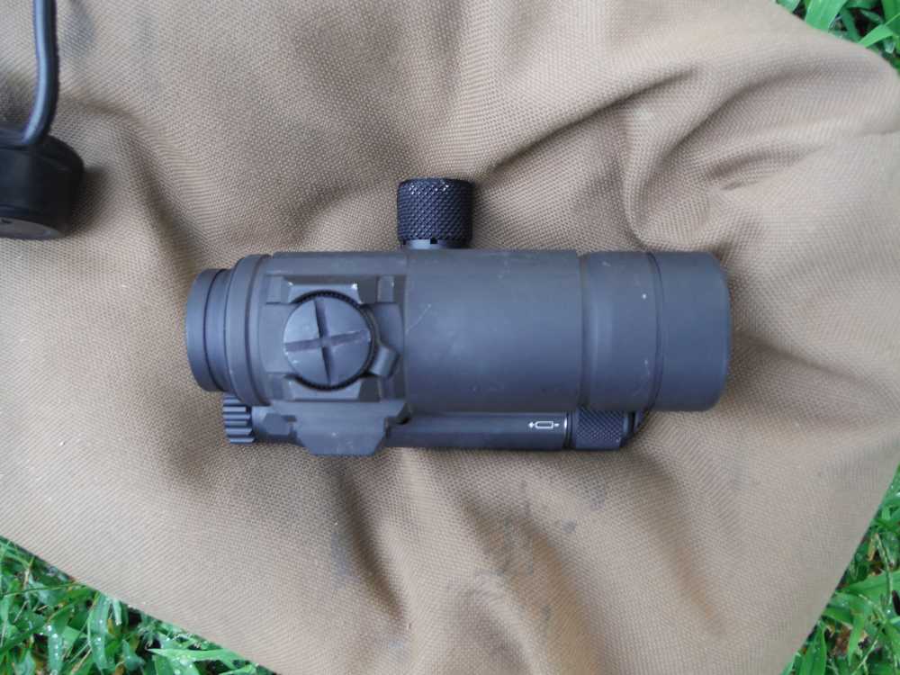 Aimpoint Compm4s Used GREAT condition-img-6