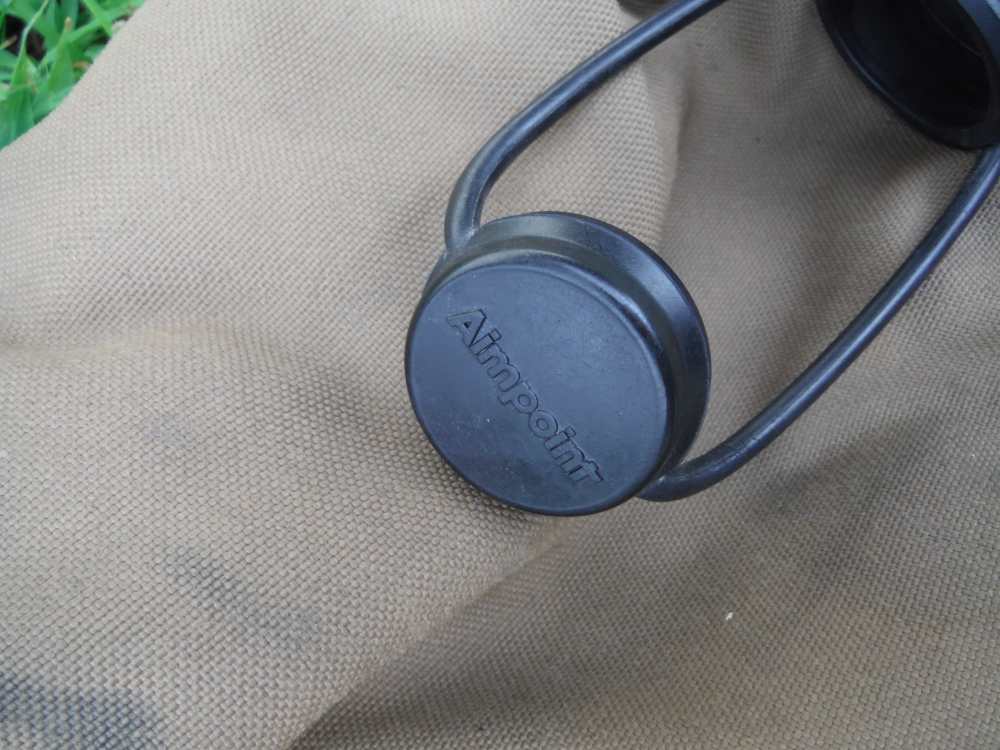 Aimpoint Compm4s Used GREAT condition-img-9