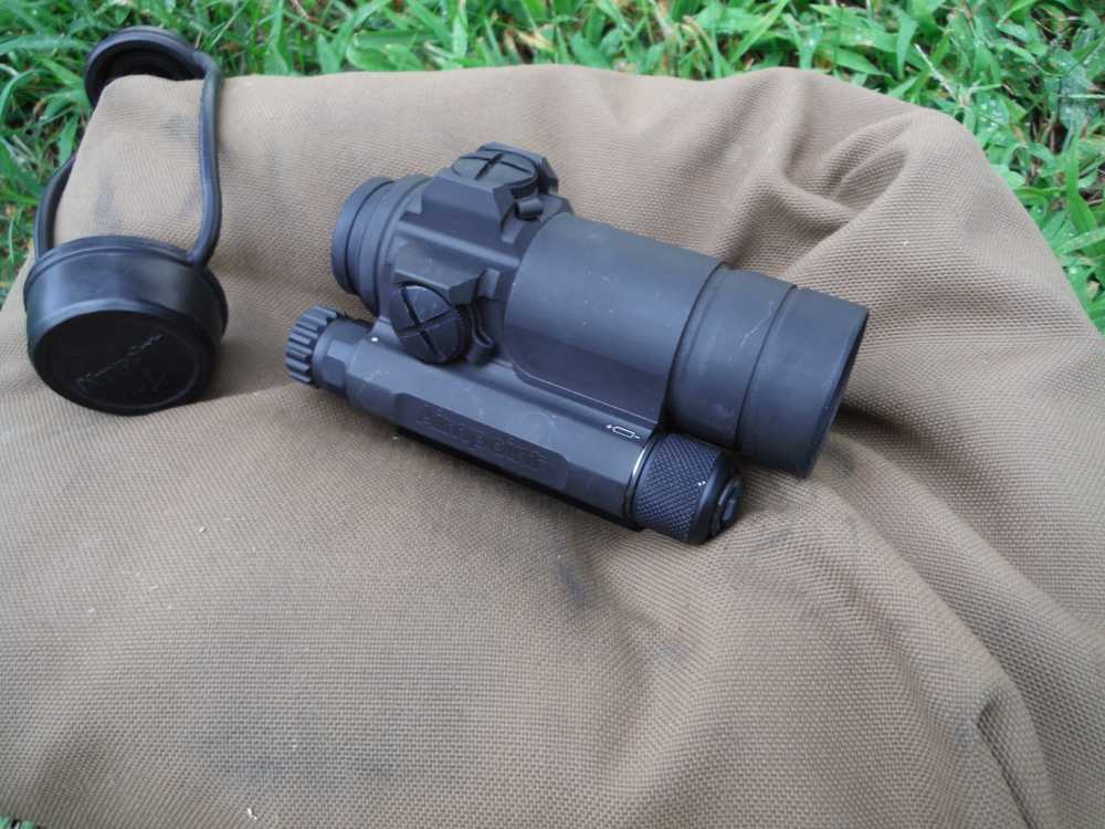 Aimpoint Compm4s Used GREAT condition-img-1