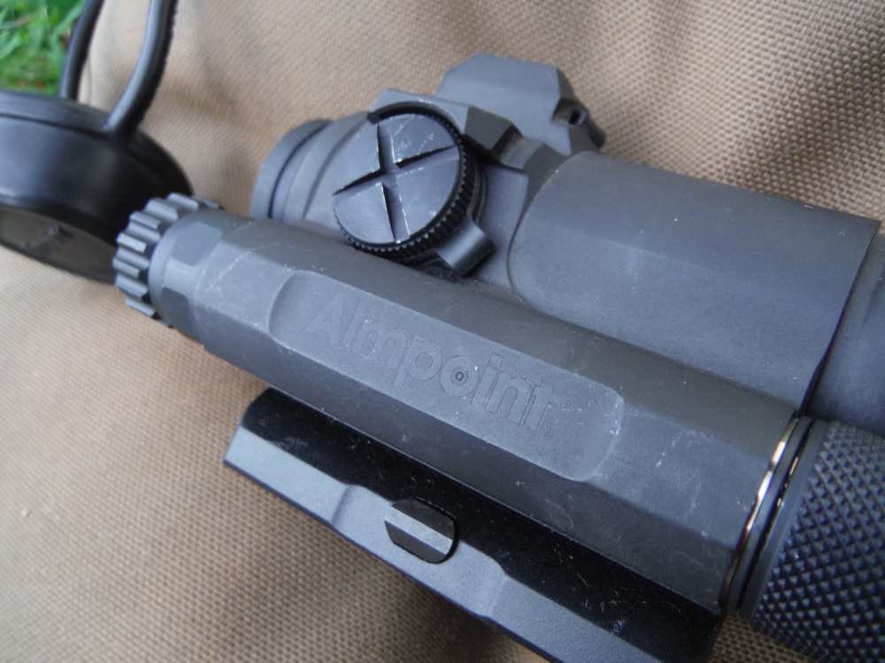 Aimpoint Compm4s Used GREAT condition-img-2