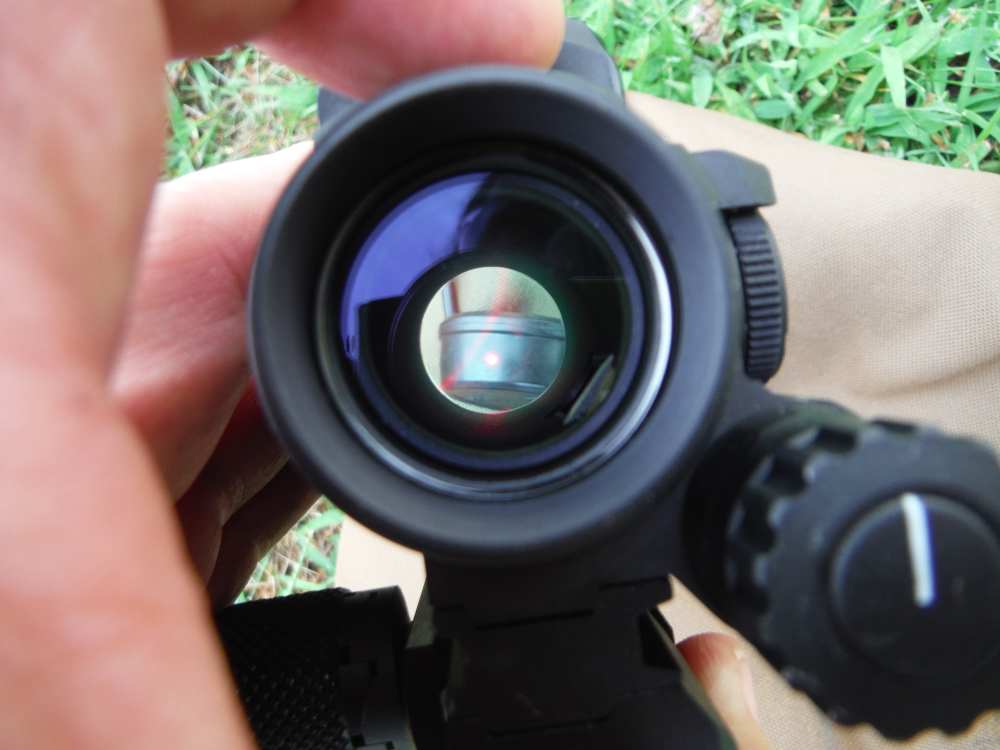 Aimpoint Compm4s Used GREAT condition-img-5