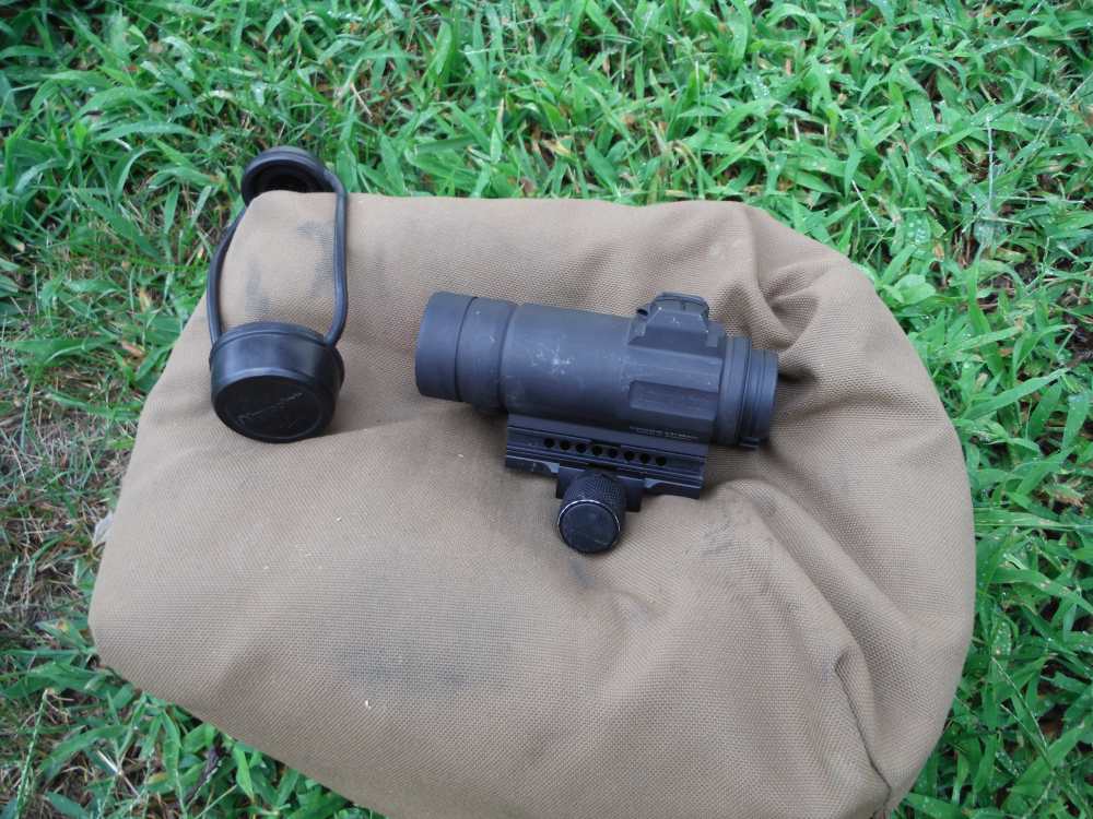 Aimpoint Compm4s Used GREAT condition-img-0