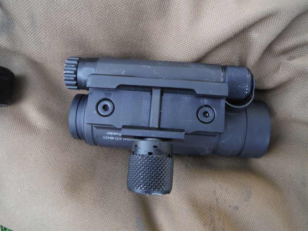 Aimpoint Compm4s Used GREAT condition-img-7