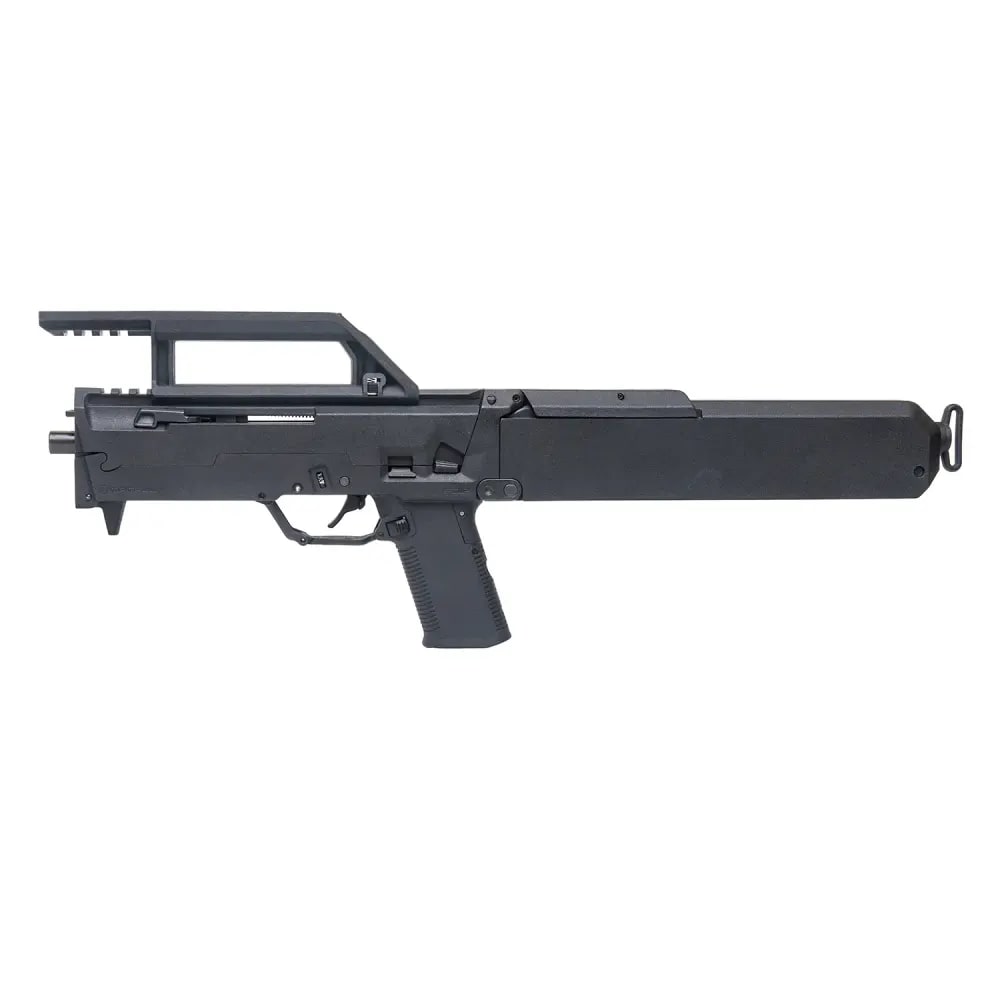 Zev Technologies FDP-Folding Defensive Platform Pistol-Threaded Barrel 9mm-img-1
