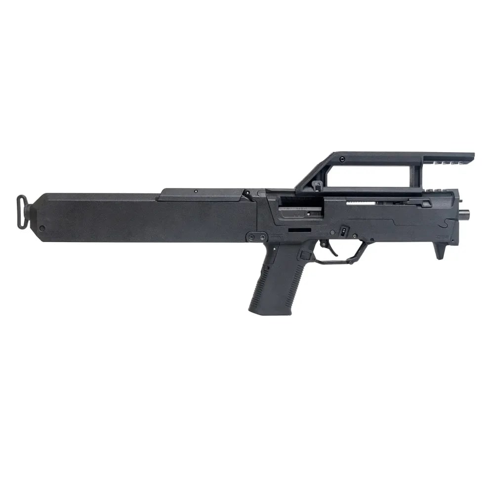 Zev Technologies FDP-Folding Defensive Platform Pistol-Threaded Barrel 9mm-img-0