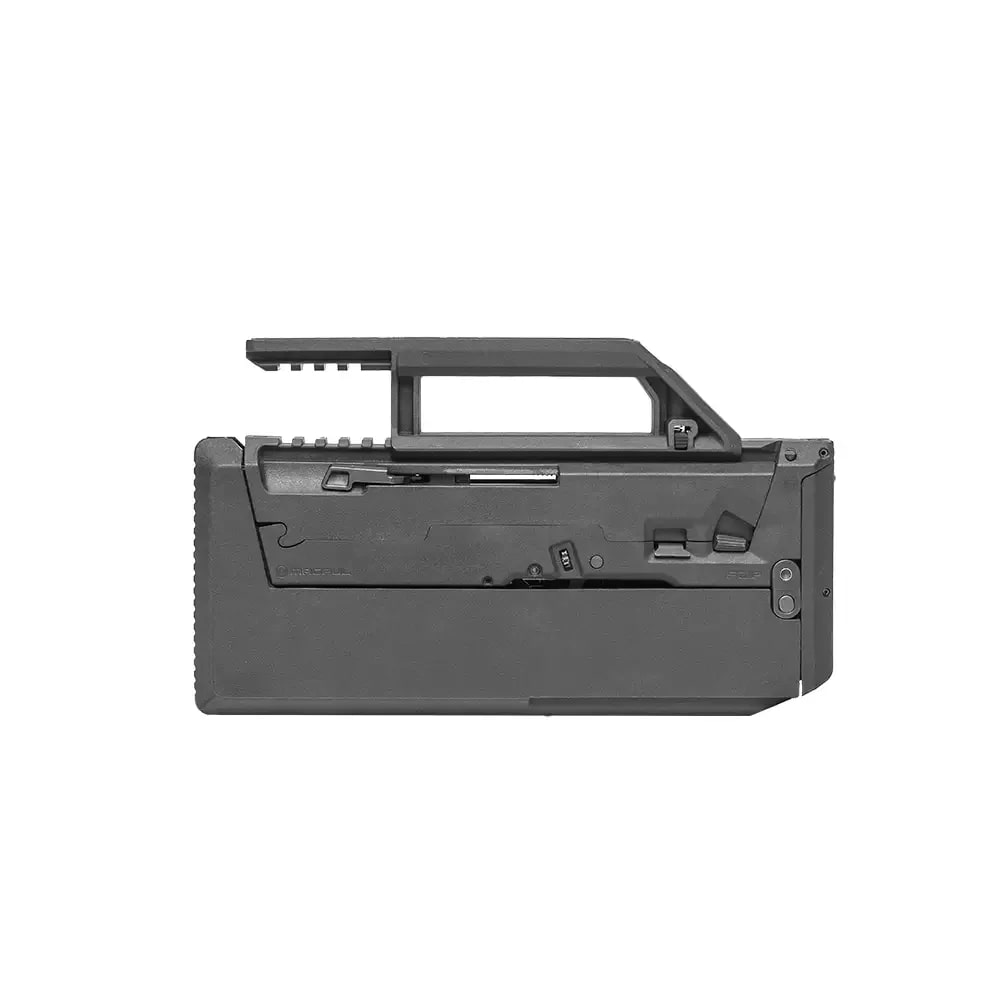 Zev Technologies FDP-Folding Defensive Platform Pistol-Threaded Barrel 9mm-img-2