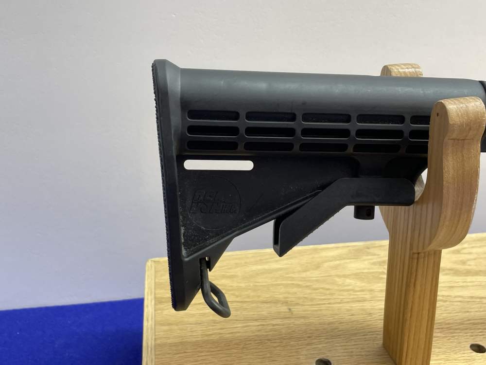 DSA Model ZM4 5.56 NATO 16" Black *RELIABLE AR-15 PLATFORM SEMI-AUTO RIFLE*-img-4