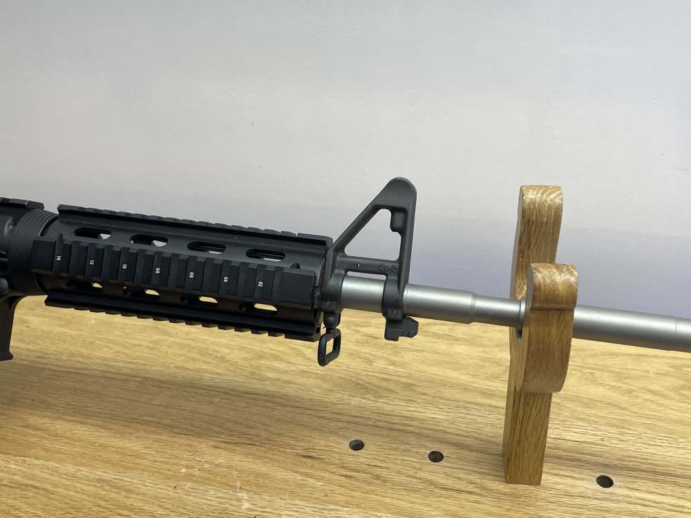 DSA Model ZM4 5.56 NATO 16" Black *RELIABLE AR-15 PLATFORM SEMI-AUTO RIFLE*-img-10