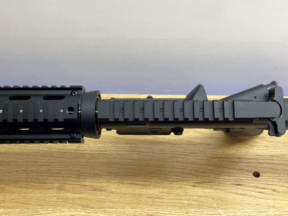 DSA Model ZM4 5.56 NATO 16" Black *RELIABLE AR-15 PLATFORM SEMI-AUTO RIFLE*-img-24