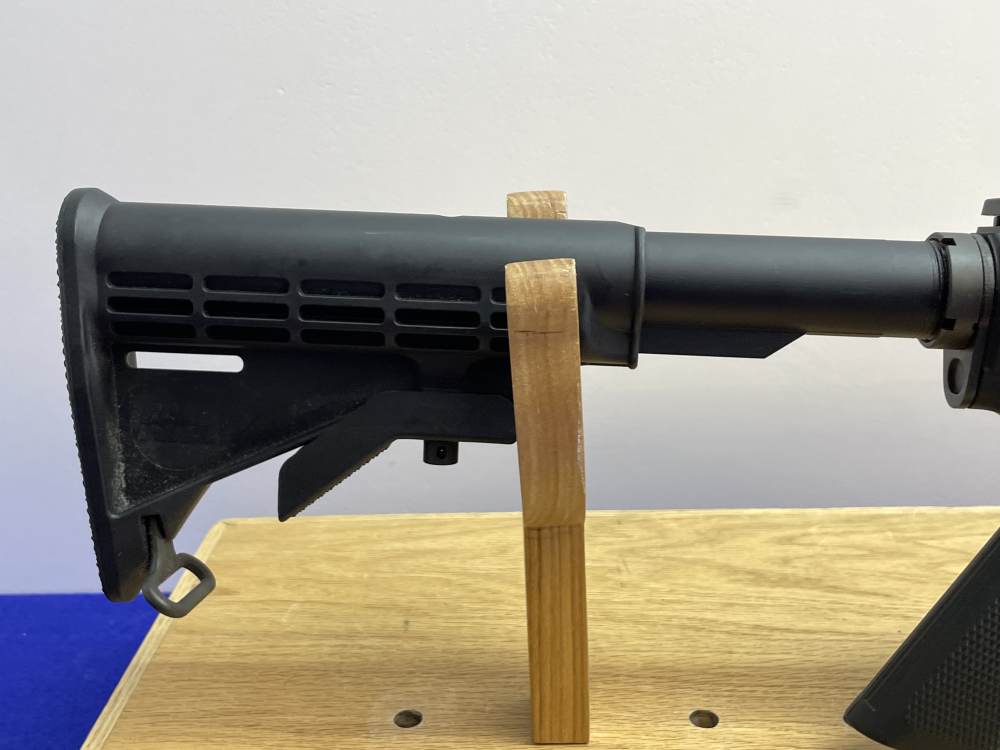 DSA Model ZM4 5.56 NATO 16" Black *RELIABLE AR-15 PLATFORM SEMI-AUTO RIFLE*-img-5