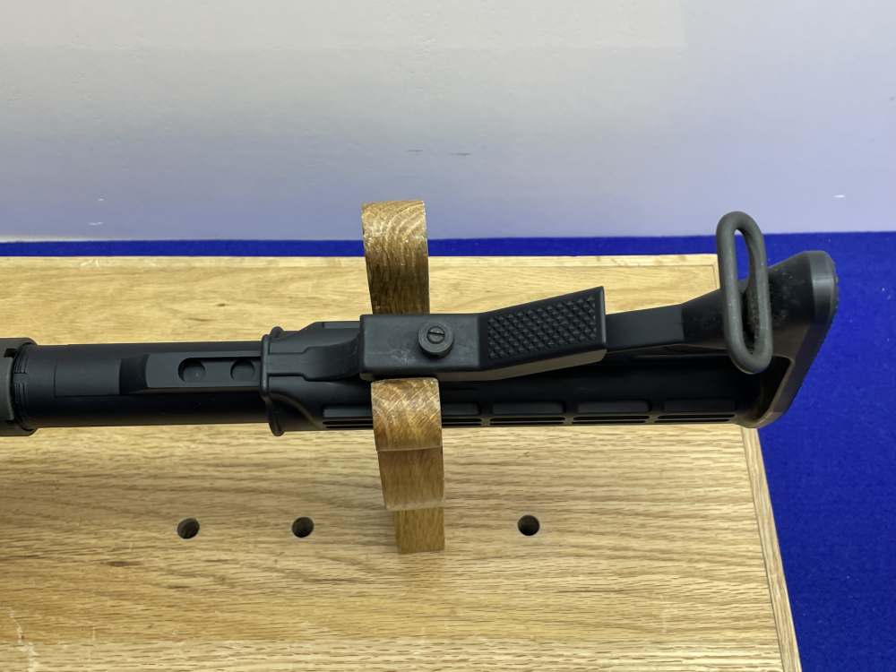 DSA Model ZM4 5.56 NATO 16" Black *RELIABLE AR-15 PLATFORM SEMI-AUTO RIFLE*-img-29