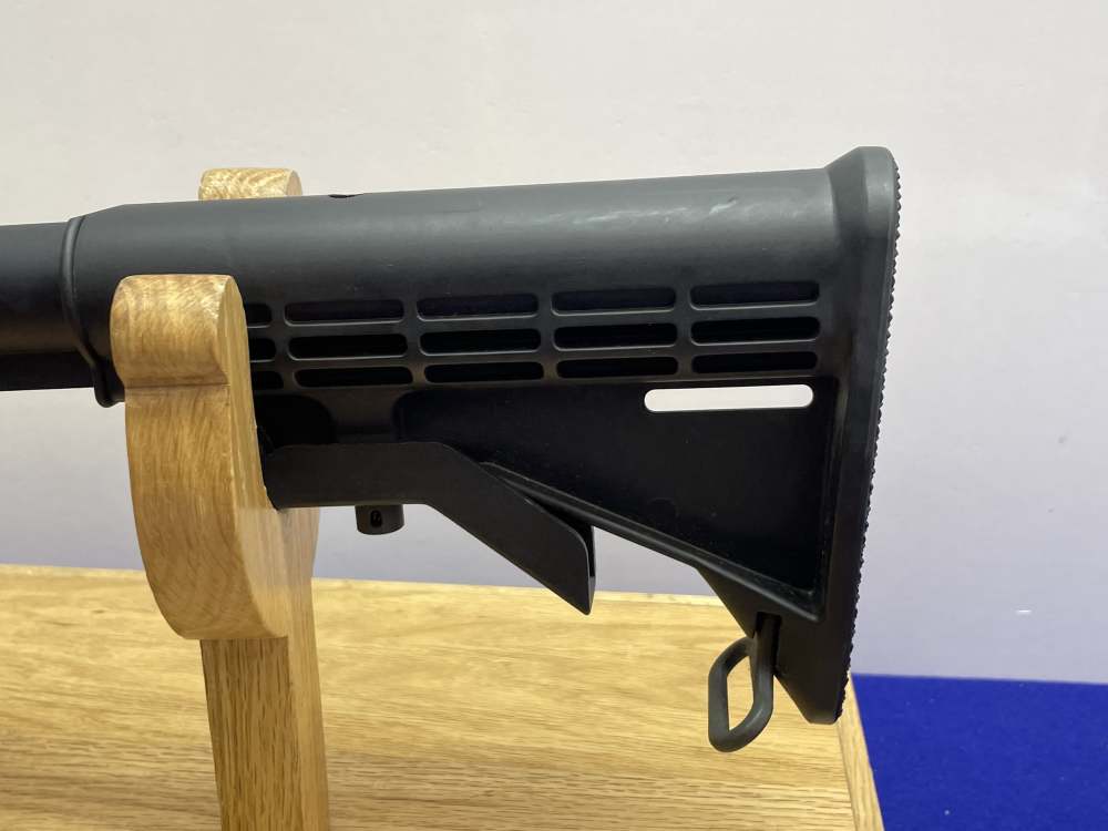 DSA Model ZM4 5.56 NATO 16" Black *RELIABLE AR-15 PLATFORM SEMI-AUTO RIFLE*-img-14