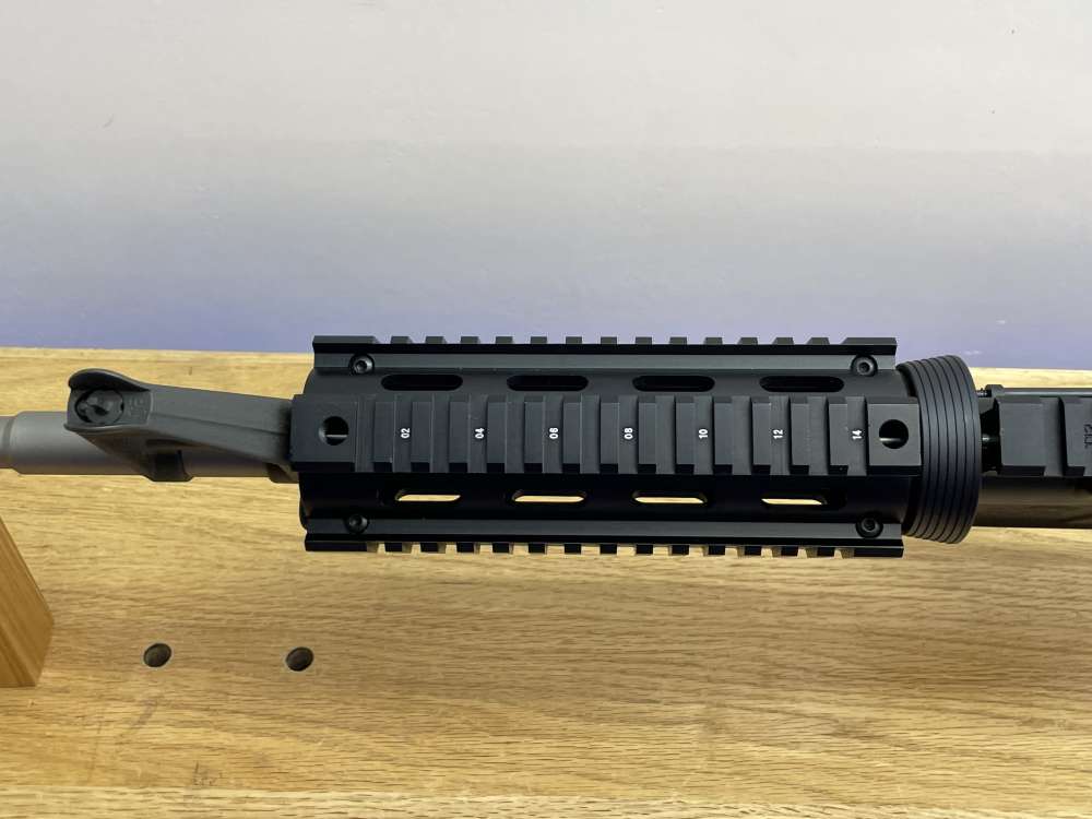 DSA Model ZM4 5.56 NATO 16" Black *RELIABLE AR-15 PLATFORM SEMI-AUTO RIFLE*-img-25