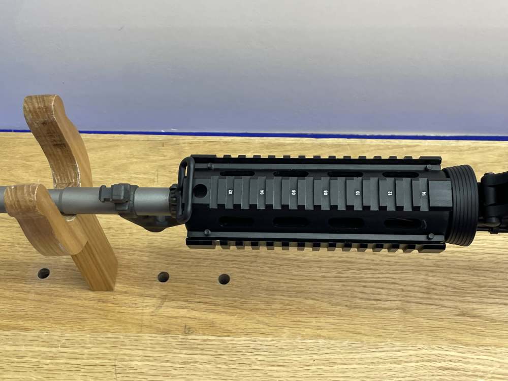 DSA Model ZM4 5.56 NATO 16" Black *RELIABLE AR-15 PLATFORM SEMI-AUTO RIFLE*-img-32