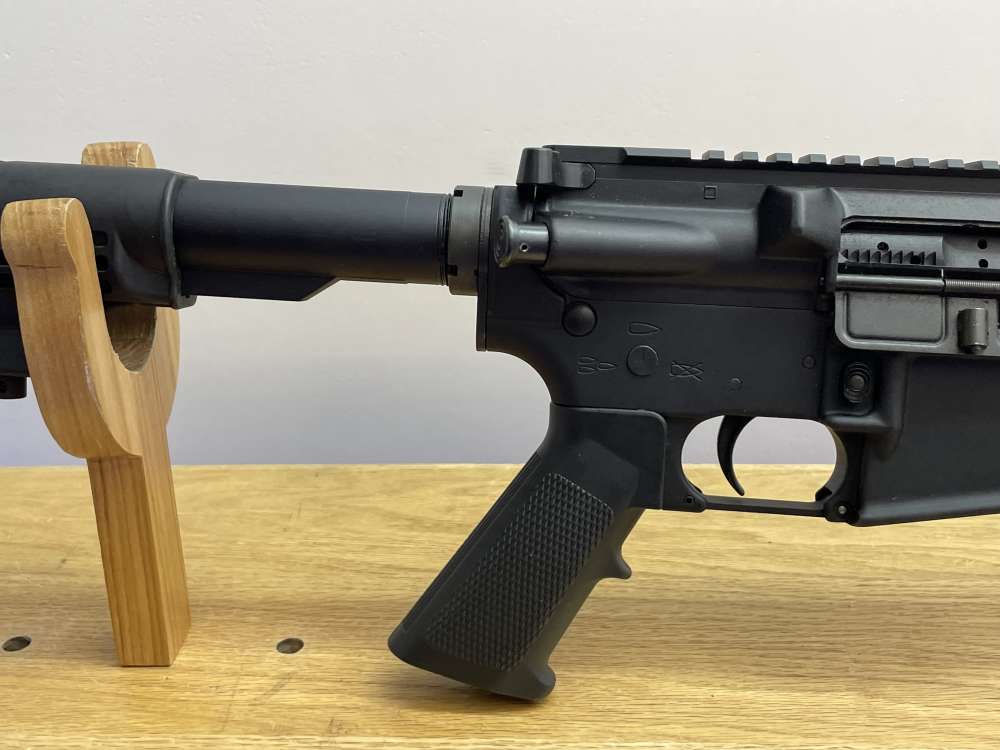 DSA Model ZM4 5.56 NATO 16" Black *RELIABLE AR-15 PLATFORM SEMI-AUTO RIFLE*-img-6
