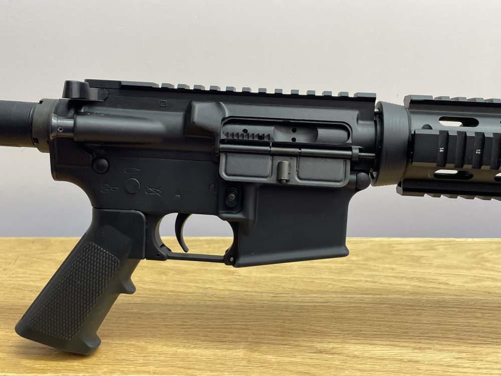DSA Model ZM4 5.56 NATO 16" Black *RELIABLE AR-15 PLATFORM SEMI-AUTO RIFLE*-img-7