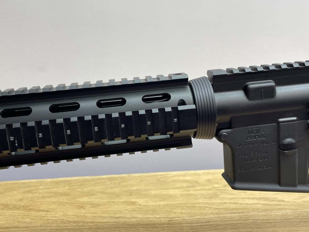 DSA Model ZM4 5.56 NATO 16" Black *RELIABLE AR-15 PLATFORM SEMI-AUTO RIFLE*-img-18