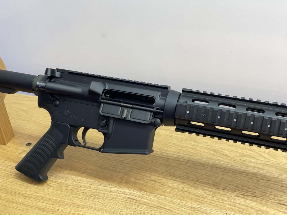 DSA Model ZM4 5.56 NATO 16" Black *RELIABLE AR-15 PLATFORM SEMI-AUTO RIFLE*-img-9