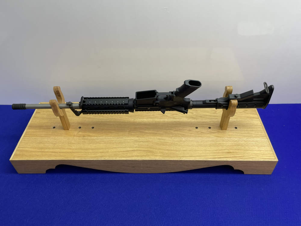 DSA Model ZM4 5.56 NATO 16" Black *RELIABLE AR-15 PLATFORM SEMI-AUTO RIFLE*-img-28