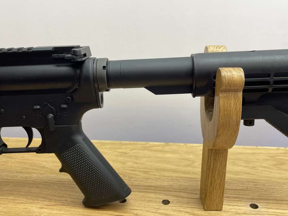 DSA Model ZM4 5.56 NATO 16" Black *RELIABLE AR-15 PLATFORM SEMI-AUTO RIFLE*-img-15
