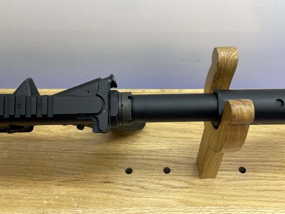 DSA Model ZM4 5.56 NATO 16" Black *RELIABLE AR-15 PLATFORM SEMI-AUTO RIFLE*-img-23