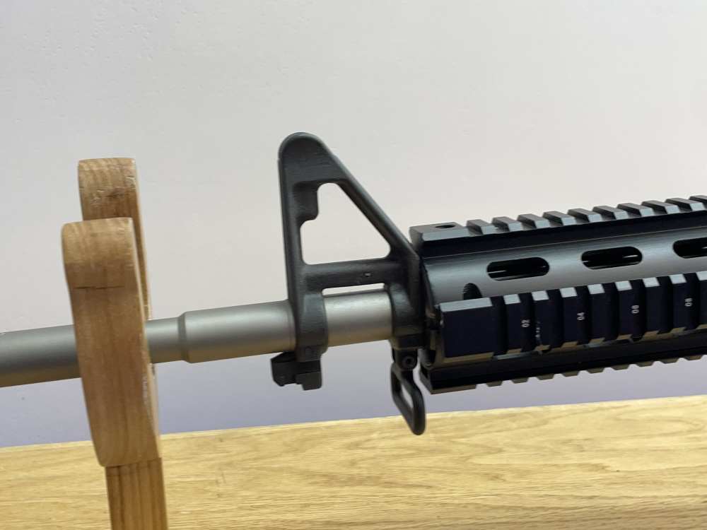 DSA Model ZM4 5.56 NATO 16" Black *RELIABLE AR-15 PLATFORM SEMI-AUTO RIFLE*-img-19