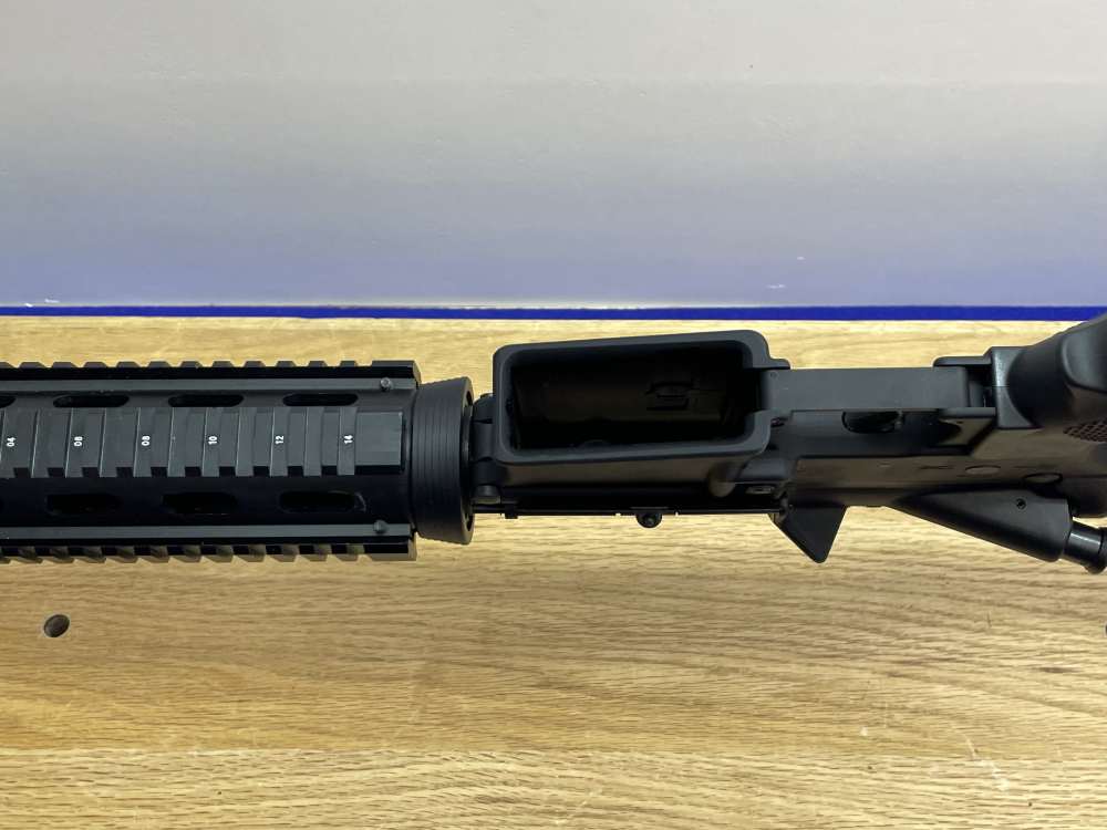 DSA Model ZM4 5.56 NATO 16" Black *RELIABLE AR-15 PLATFORM SEMI-AUTO RIFLE*-img-31