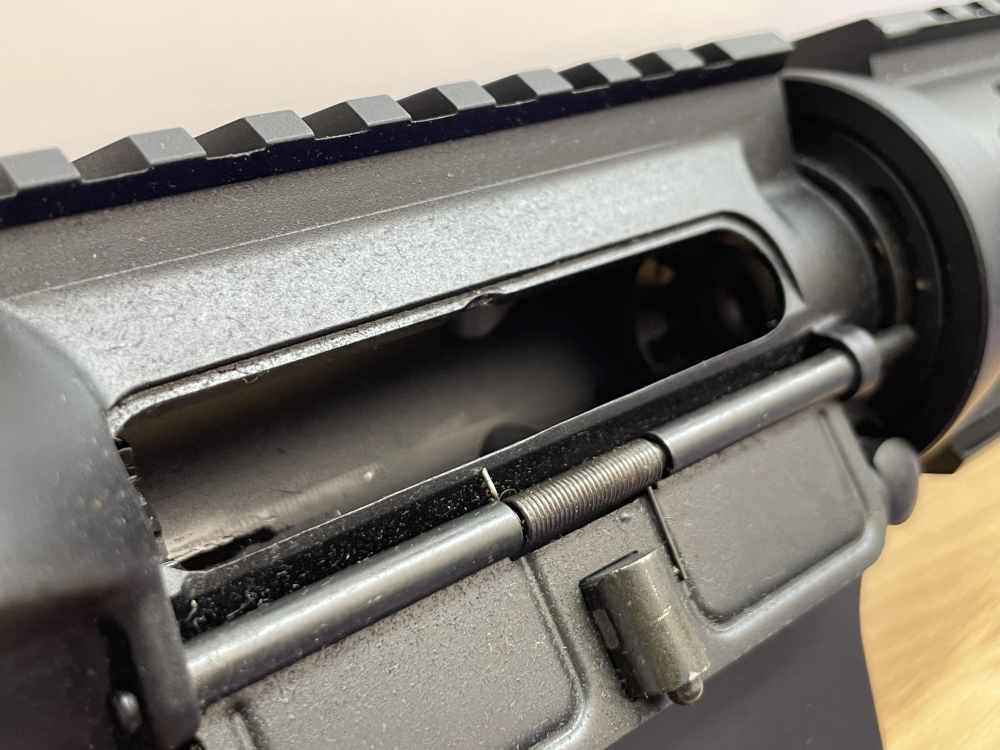 DSA Model ZM4 5.56 NATO 16" Black *RELIABLE AR-15 PLATFORM SEMI-AUTO RIFLE*-img-8