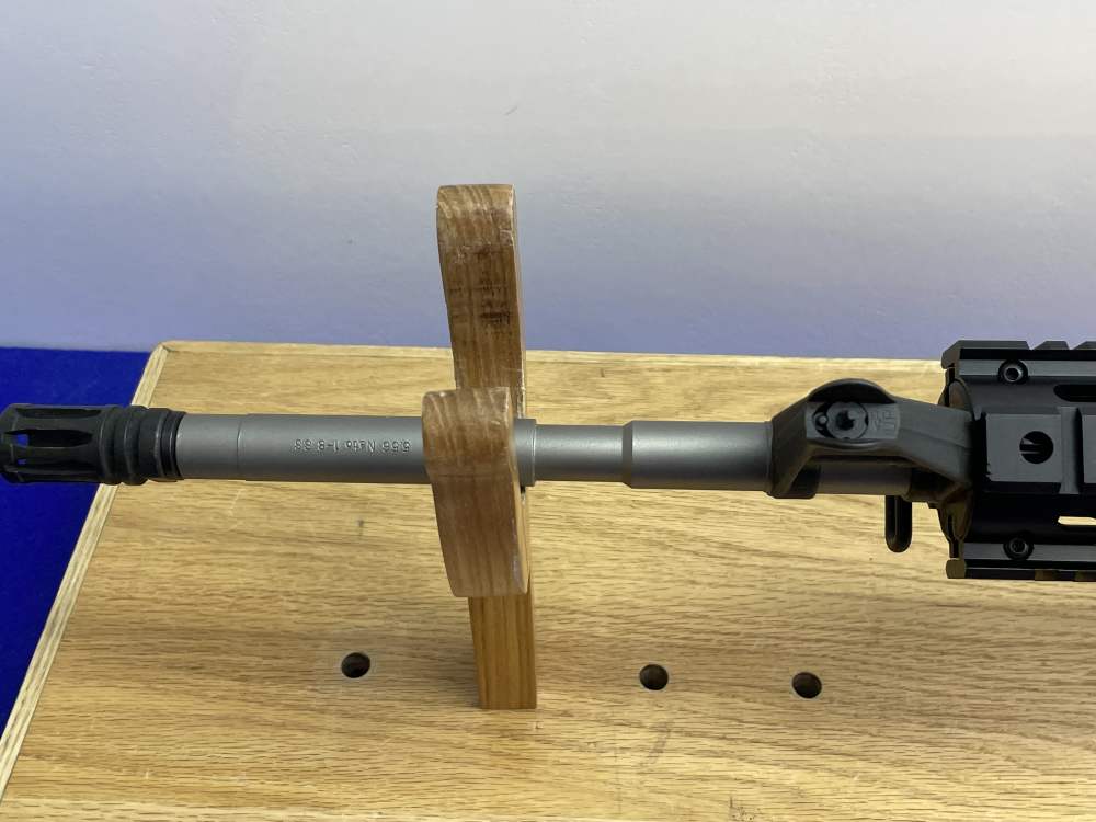 DSA Model ZM4 5.56 NATO 16" Black *RELIABLE AR-15 PLATFORM SEMI-AUTO RIFLE*-img-26