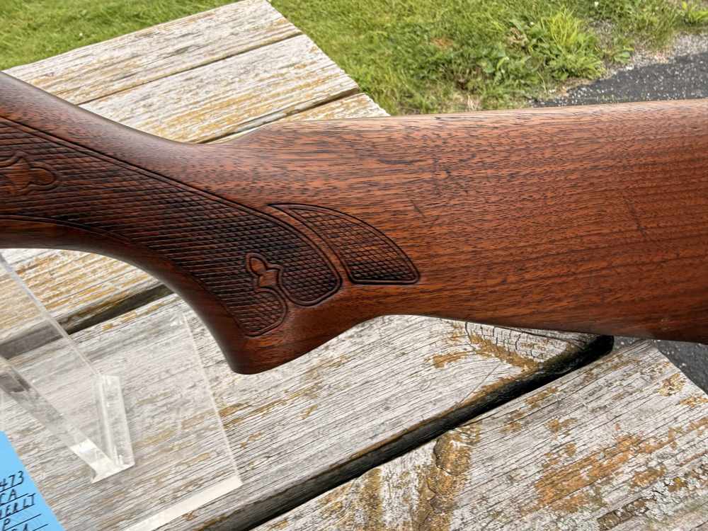 ITHACA  MODEL 37 12 GA PUMP ACTION SHOTGUN 26"-img-21